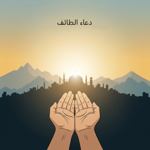دعاء الطائف: فضله، نصّه، وأجمل الأدعية المستجابة في هذا المكان المبارك